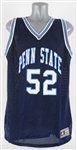 1992-95 Calvin Booth Penn State Nittany Lions Jersey