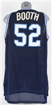 1992-95 Calvin Booth Penn State Nittany Lions Jersey