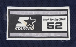 1992-95 Calvin Booth Penn State Nittany Lions Jersey