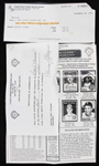 1993 Stan Musial St. Louis Cardinals Signed ONL White Baseball (JSA)