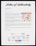 1962 Chicago Cubs and Cincinnati Reds Multi-Signed Scorecard Featuring Ken Hubbs, Barney Schultz & more (PSA/DNA)