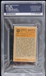 1963 Honus Wagner Pittsburgh Pirates Bazooka Greats Trading Card #10 Graded EX-MT 6 (PSA Slabbed)