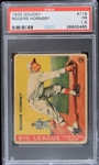 1933 Rogers Hornsby St. Louis Cardinals Goudey Trading Card #119 Graded FR 1.5 (PSA Slabbed)