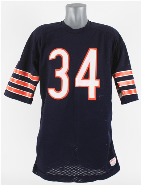 1979-82 Walter Payton Chicago Bears Home Jersey (MEARS A5)
