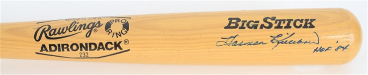 1984-86 Harmon Killebrew Minnesota Twins Signed Rawlings Adirondack Bat (*JSA*)