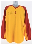 2000s USC Trojans Signed Warm Up
