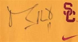 2000's USC Trojans Signed Warm Up