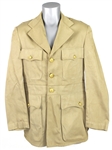 1940's-70's Military Apparel Collection - Lot of 25 w/ Hats, Jackets, Shirts & More 