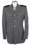 1940's-70's Military Apparel Collection - Lot of 25 w/ Hats, Jackets, Shirts & More 