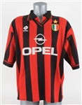 1994-97 Paolo Maldini AC Milan Signed Jersey
