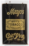 1890s Mayos Cut Plug Tobacco Pouch
