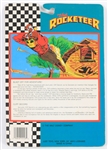 1991 The Rocketeer MOC Bend-Ems Action Figure