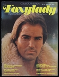 1975 Joe Pepitone New York Yankees Foxy Lady Collectors Edition 