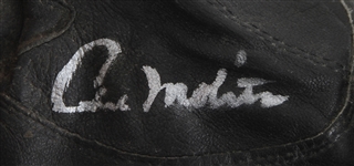 1996-1998 Paul Molitor Minnesota Twins Autographed Mizuno Batting Glove (JSA)