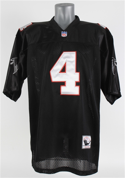 1991 Brett Favre Atlanta Falcons Mitchell & Ness Throwback Jersey