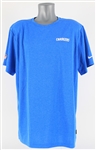2019 Los Angeles Chargers DriFit Practice Shirt (MEARS LOA)