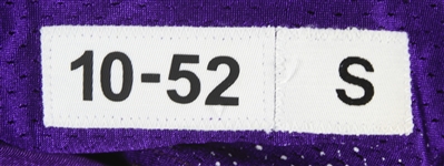 2010 Brett Favre Minnesota Vikings Retail Jersey