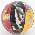 2010s LeBron James Cleveland Cavaliers InkRedible Graphic Basketball 