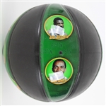 2010s Boston Celtics Hall of Famers Graphic Basketball 