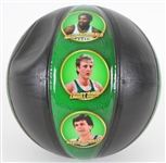 2010's Boston Celtics Hall of Famers Graphic Basketball 