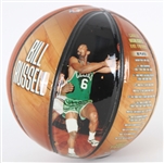 2010s Bill Russell Boston Celtics Ball of Fame Graphic Basketball