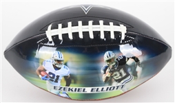 2019 Ezekiel Elliott Dallas Cowboys PhotoFile Graphic Football