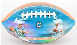 2019 Dan Marino Miami Dolphins PhotoFile Graphic Football
