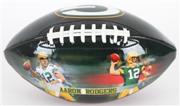 2019 Aaron Rodgers Green Bay Packers PhotoFile Graphic Football
