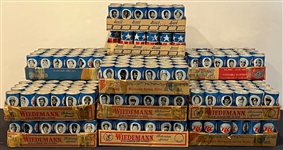 1970s RC Cola MLB Player Cans (Lot of 400+)