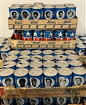 1970s RC Cola MLB Player Cans (Lot of 400+)