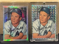 1990s-2000s Topps & Fleer Baseball Cards (Lot of 2,000+)
