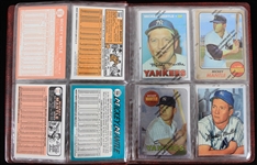 1996-1997 Mickey Mantle New York Yankees Topps Finest Trading Cards (Lot of 36)