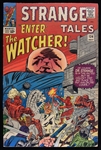 1965 Strange Tales "Enter the Watcher" Issue #134