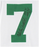2010's Nate Tiny Archibald Boston Celtics Signed Jersey (JSA)