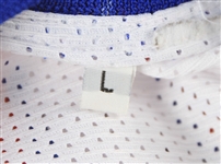 2010's Nate Tiny Archibald Kansas City-Omaha Kings Signed Jersey (JSA)