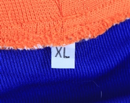 2017-21 Kevin Knox New York Knicks Signed Jersey (*JSA*)