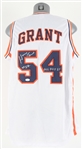 2020 Horace Grant Clemson Tigers Signed Jersey (*JSA*)