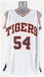 2020 Horace Grant Clemson Tigers Signed Jersey (*JSA*)