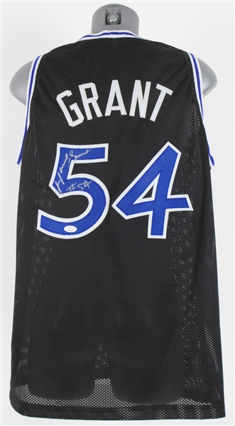 2020 Horace Grant Orlando Magic Signed Jersey (*JSA*)