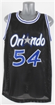2020 Horace Grant Orlando Magic Signed Jersey (*JSA*)