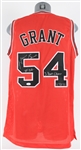 2020 Horace Grant Chicago Bulls Signed Jersey (*JSA*)