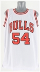 2020 Horace Grant Chicago Bulls Signed Jersey (*JSA*)