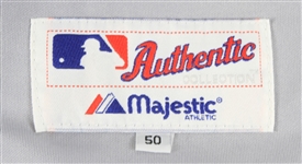 1980's-2000's Sports Memorabilia Collection - Lot of 450+ w/ Trading Cards, Jamey Wright Signed Game Worn Jersey, Milwaukee Brewers Signed Baseballs (MEARS LOA/JSA)