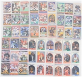 1980's-2000's Sports Memorabilia Collection - Lot of 450+ w/ Trading Cards, Jamey Wright Signed Game Worn Jersey, Milwaukee Brewers Signed Baseballs (MEARS LOA/JSA)