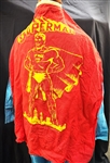 1954 Funtime Superman Halloween Play Suit Costume