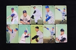 1952-53 Mother's Cookies Pacific Coast League PCL Baseball Trading Cards - Lot of 28