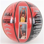 1968-73 Wilt Chamberlain LA Lakers Facsimile Signed Basketball 