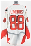 1996 Eric Lindros Team Canada Retail Hockey Jersey