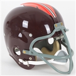 1960-64 Vince Promuto Washington Redskins Professional Model Helmet (MEARS LOA)