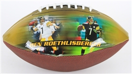 2018 Ben Roethlisberger Pittsburgh Steelers PhotoFile Graphic Football 